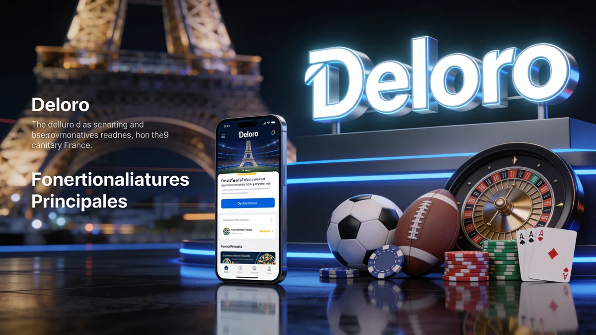 deloro casino en France — Del Oro Casino — Fonctionnalités Principales